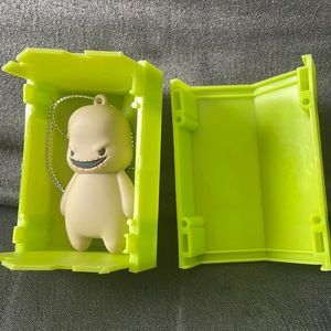 Oogie boogie ornament